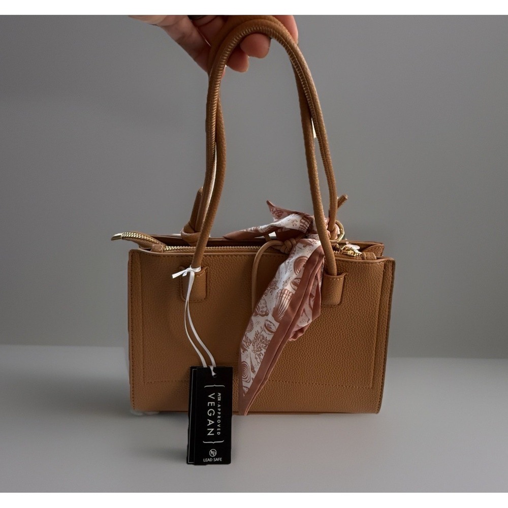 Vegan La Terre  Purse Handbag And Crossbody